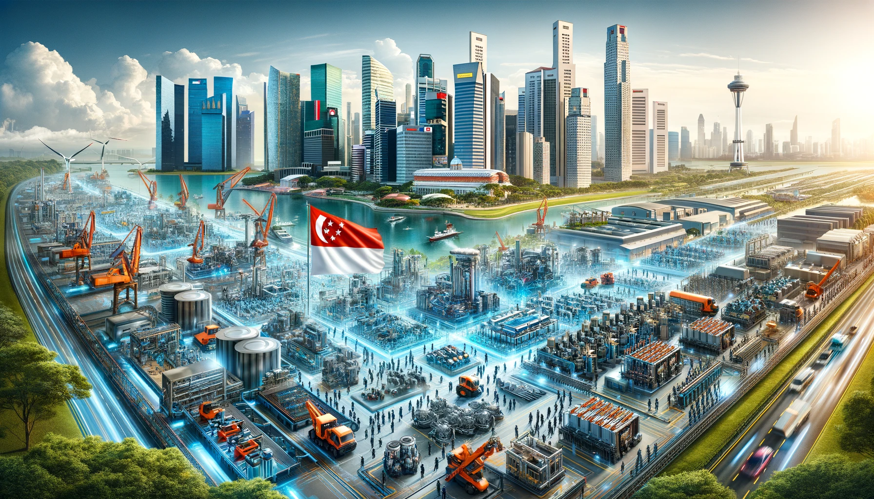 Singapore Manufacturing - December 26-2023