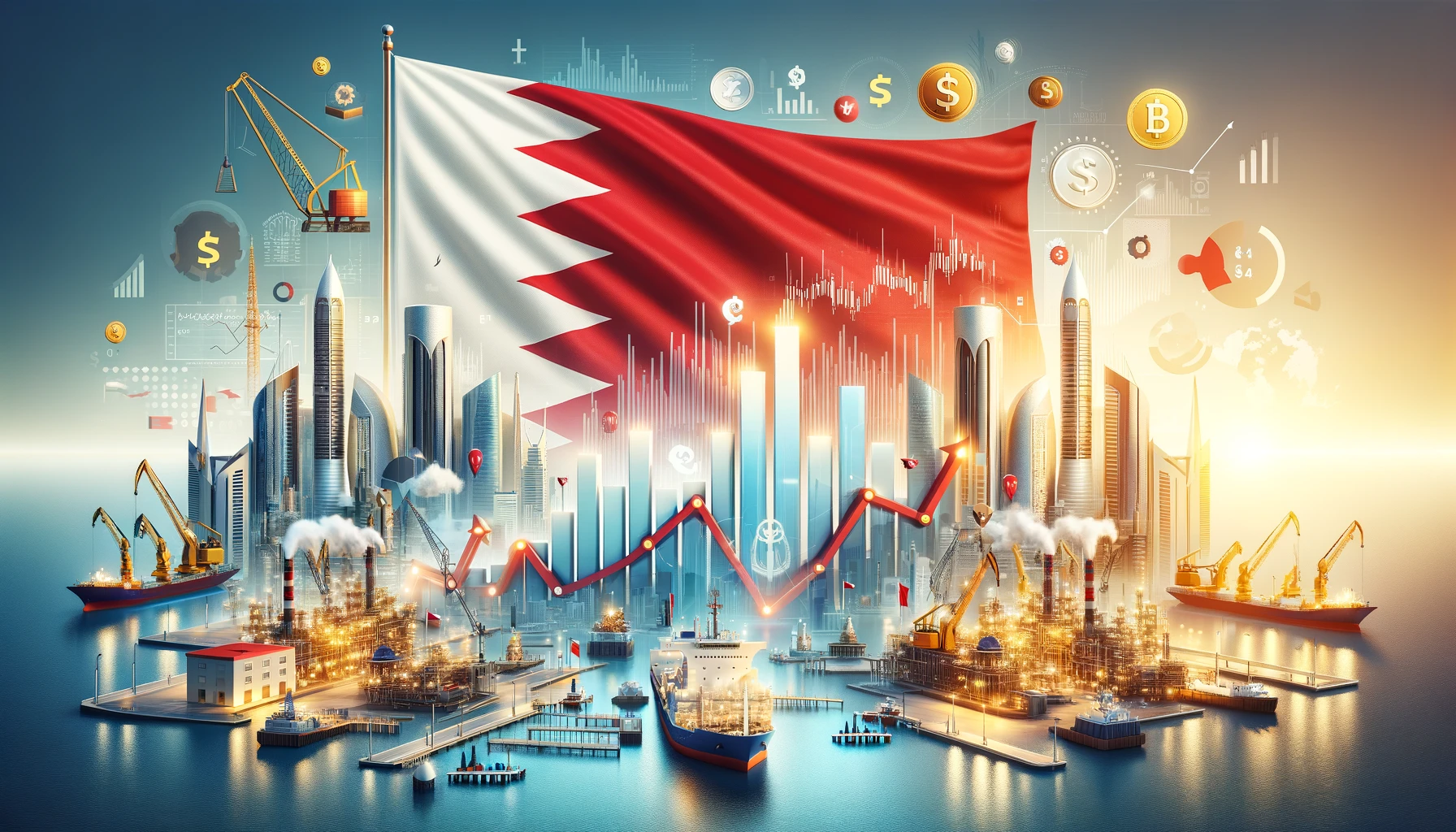 Bahrain Economy Update - December 26-2023