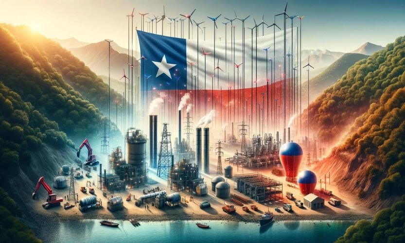 Chile Industrial Output - December-29-2023