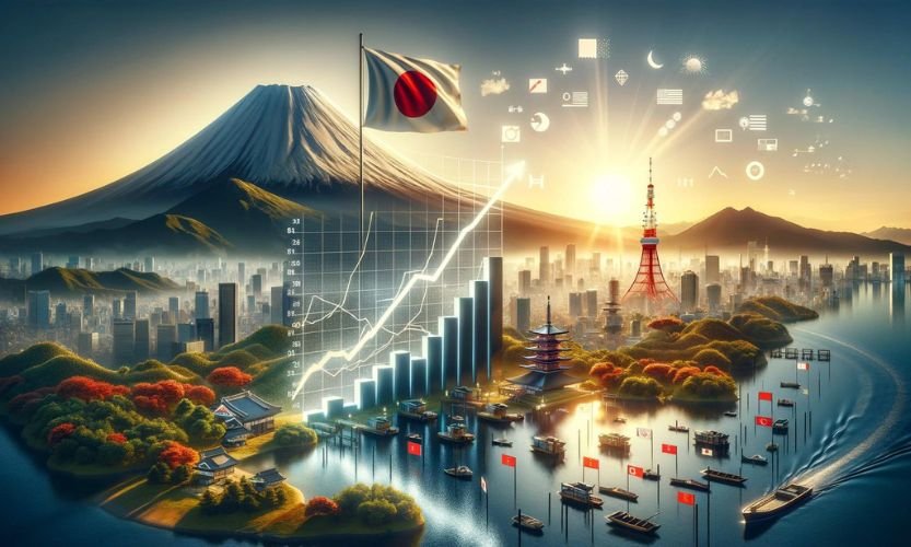 Japan Economic Index Rises - December-25-2023