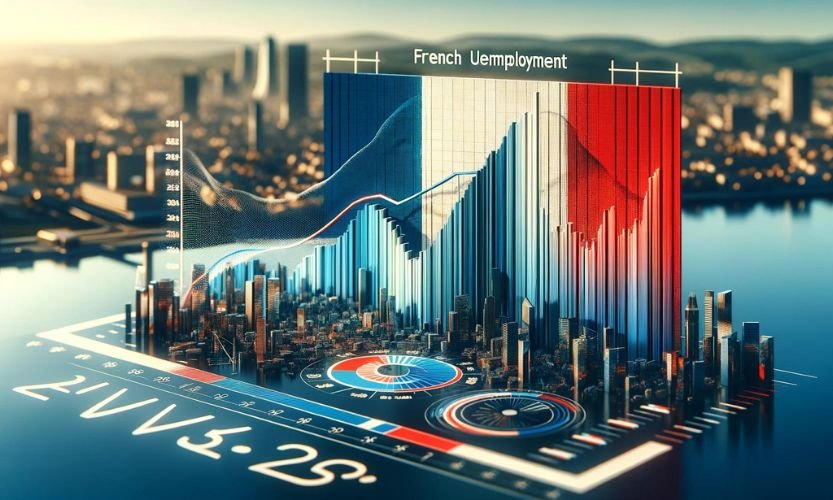 French Unemployment News: Rise in Nov 2023