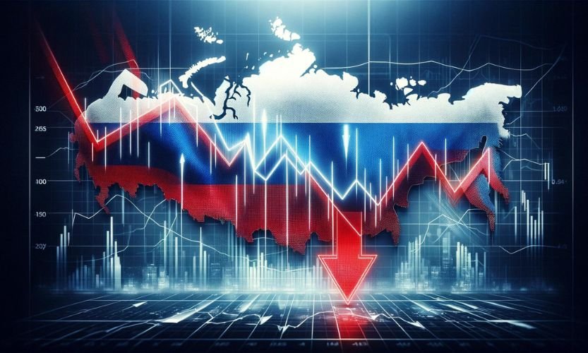 MOEX Russia Index Drop