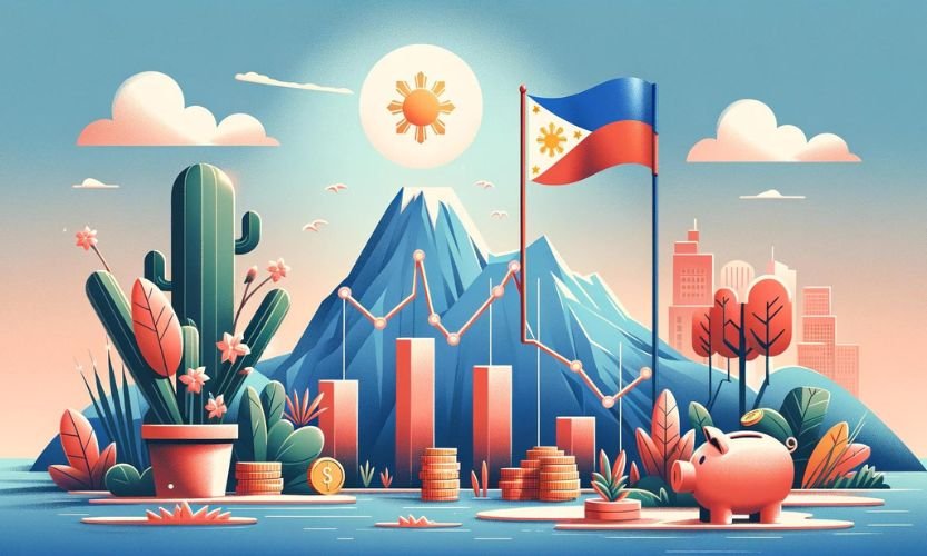 Philippines Budget Deficit Shrinks in November 2023