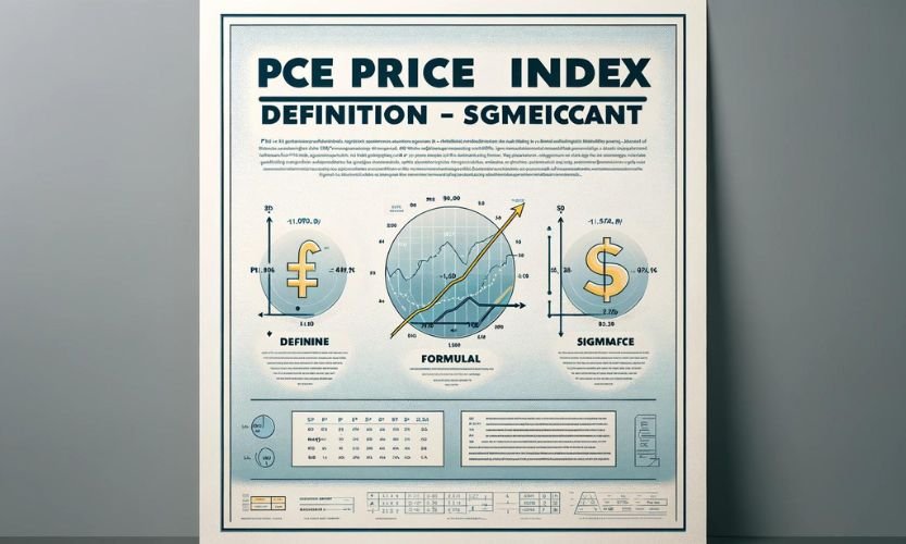 PCE Price Index: Definition - Formula - Significant