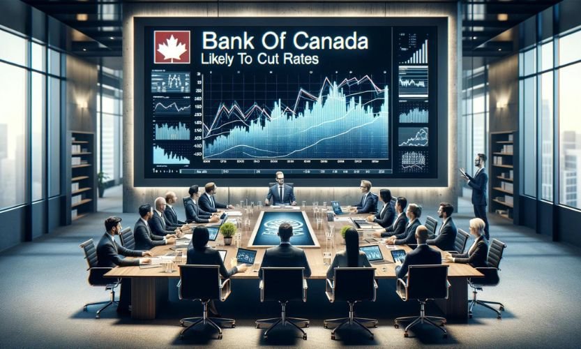 BoC Likely to Cut Rates