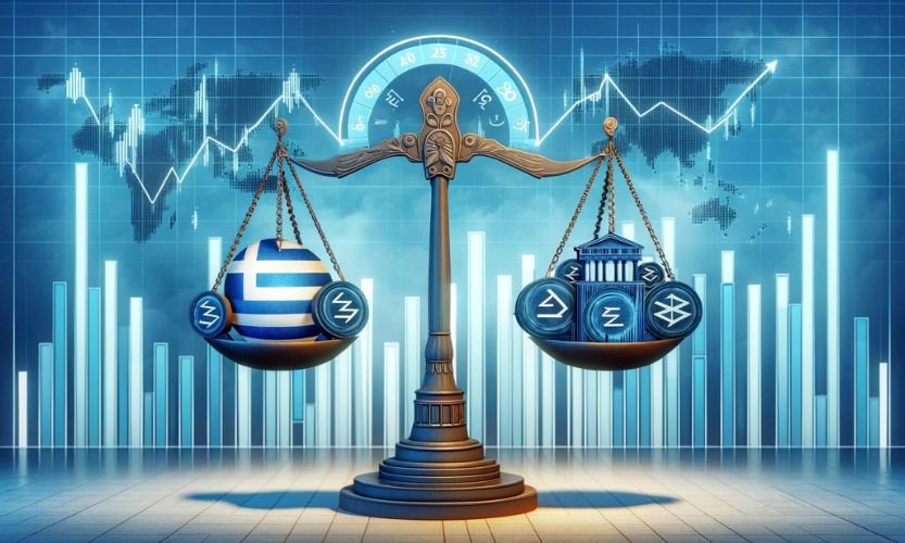 Greece Trade Deficit Narrows in March 2024