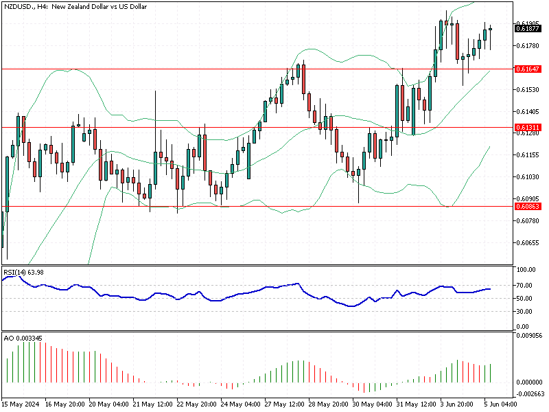 NZDUSD Fundamental Analysis - 5-June-2024